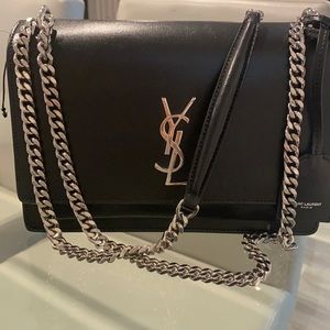 Ysl Saint Laurent sunset medium bag